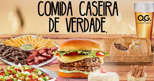 Curiosidades da QG - Tudo sobre a batata frita - QG Jeitinho Caseiro