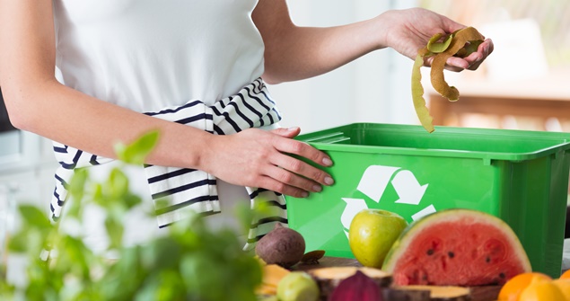 sustentabilidade na cozinha